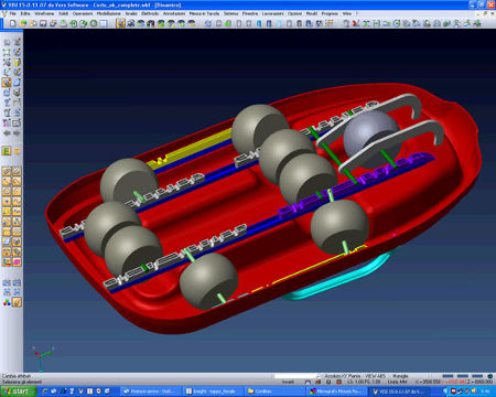 Software progettazione prototipazione CAD/CAM 3D